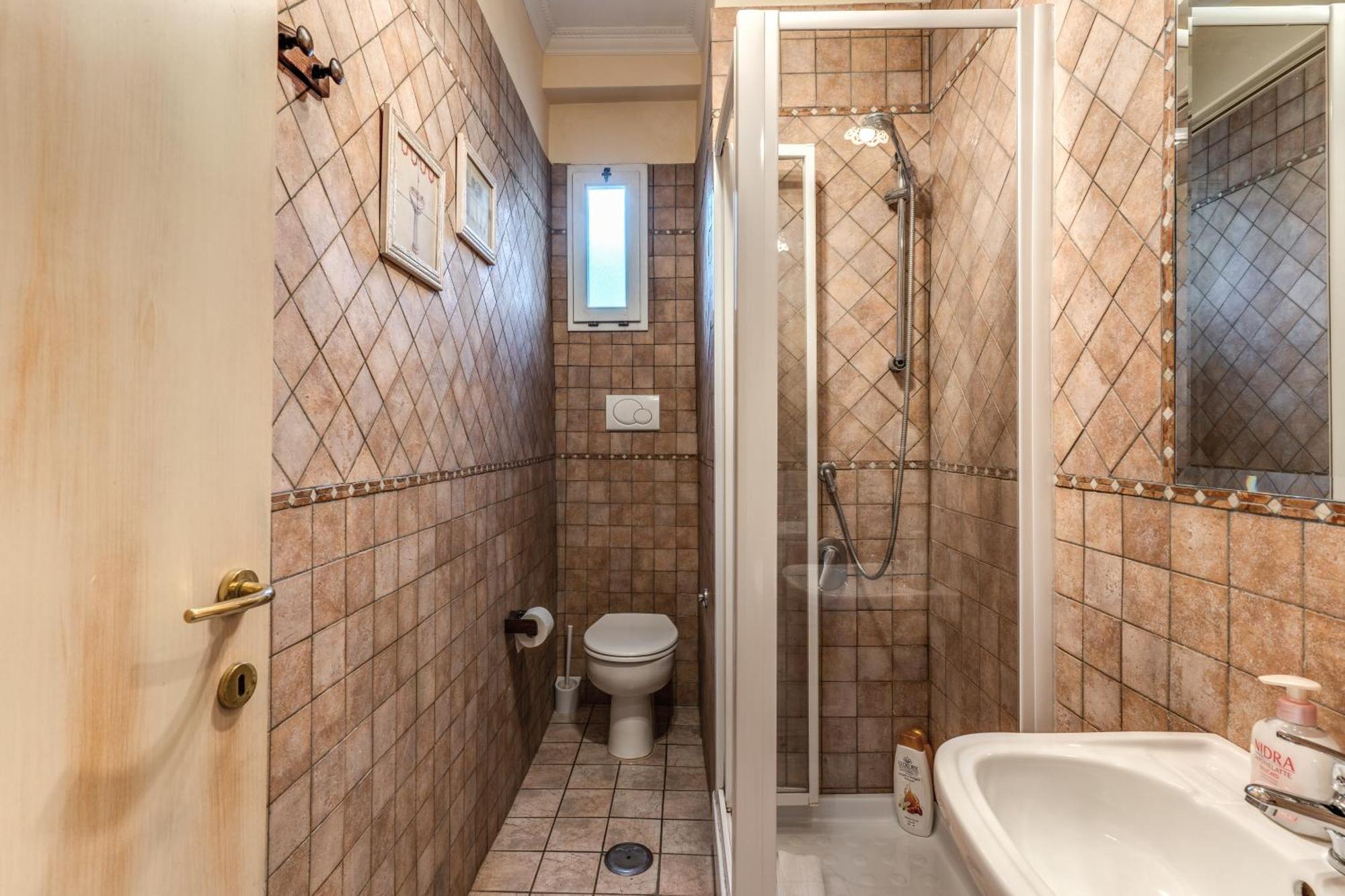 Apartment San Giovanni Rome