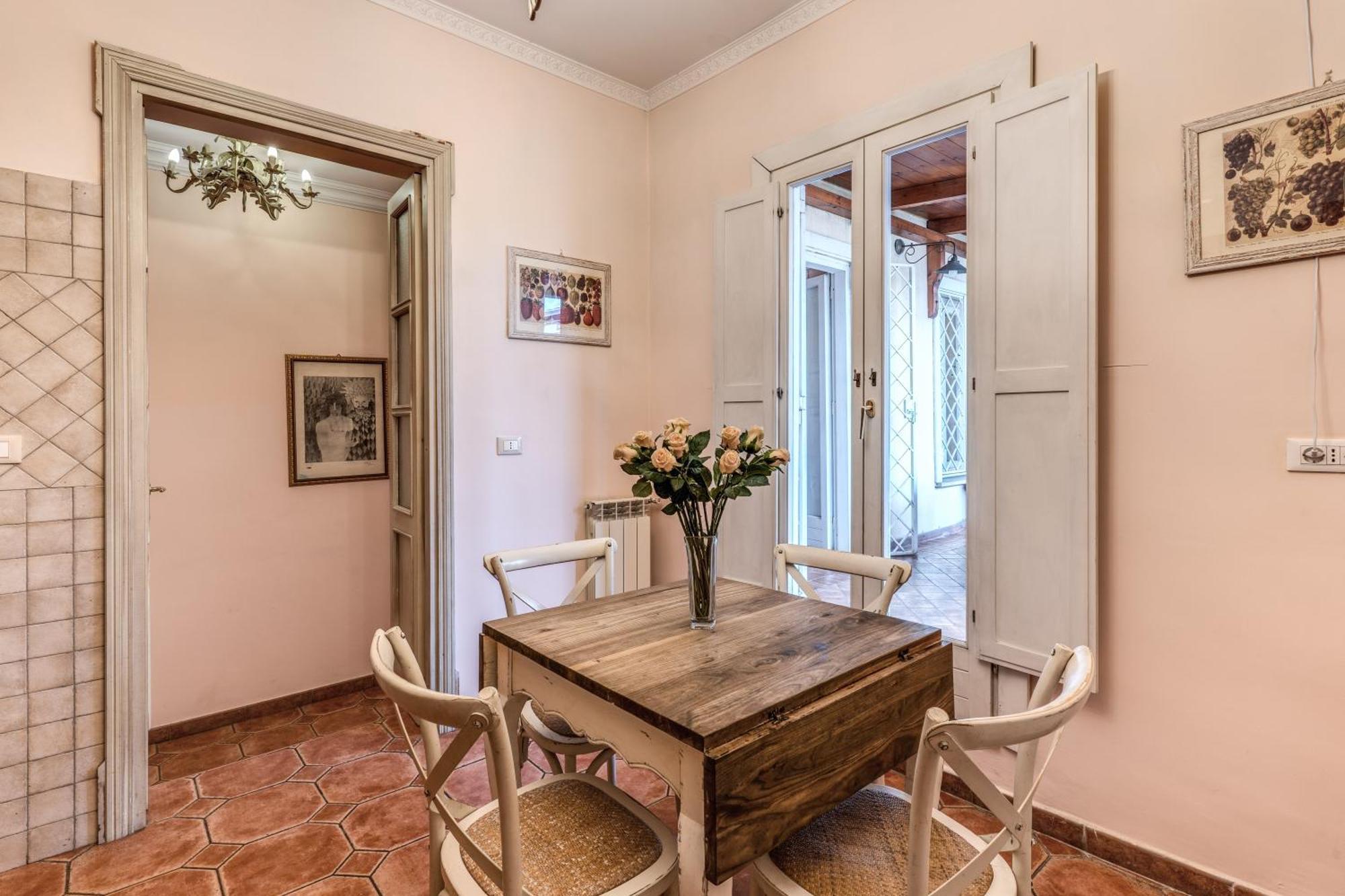 Appartement San Giovanni