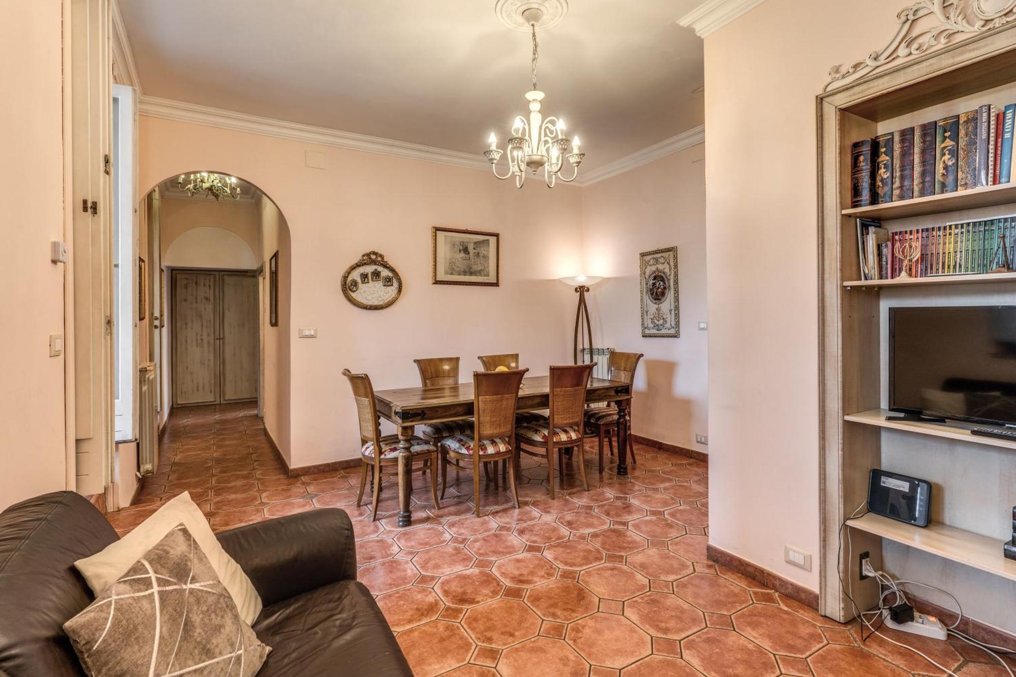 Appartement San Giovanni *
