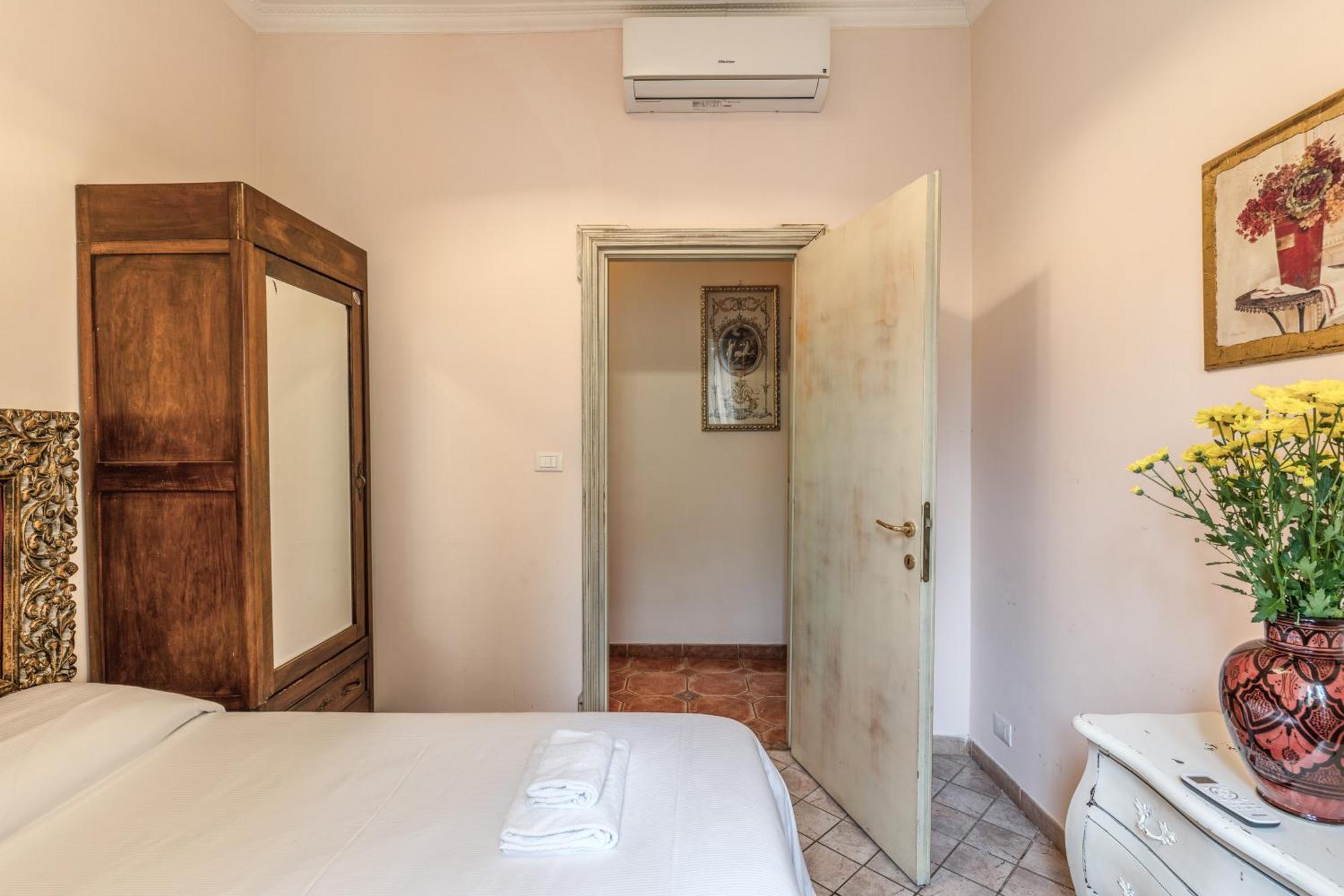 San Giovanni Appartement *
