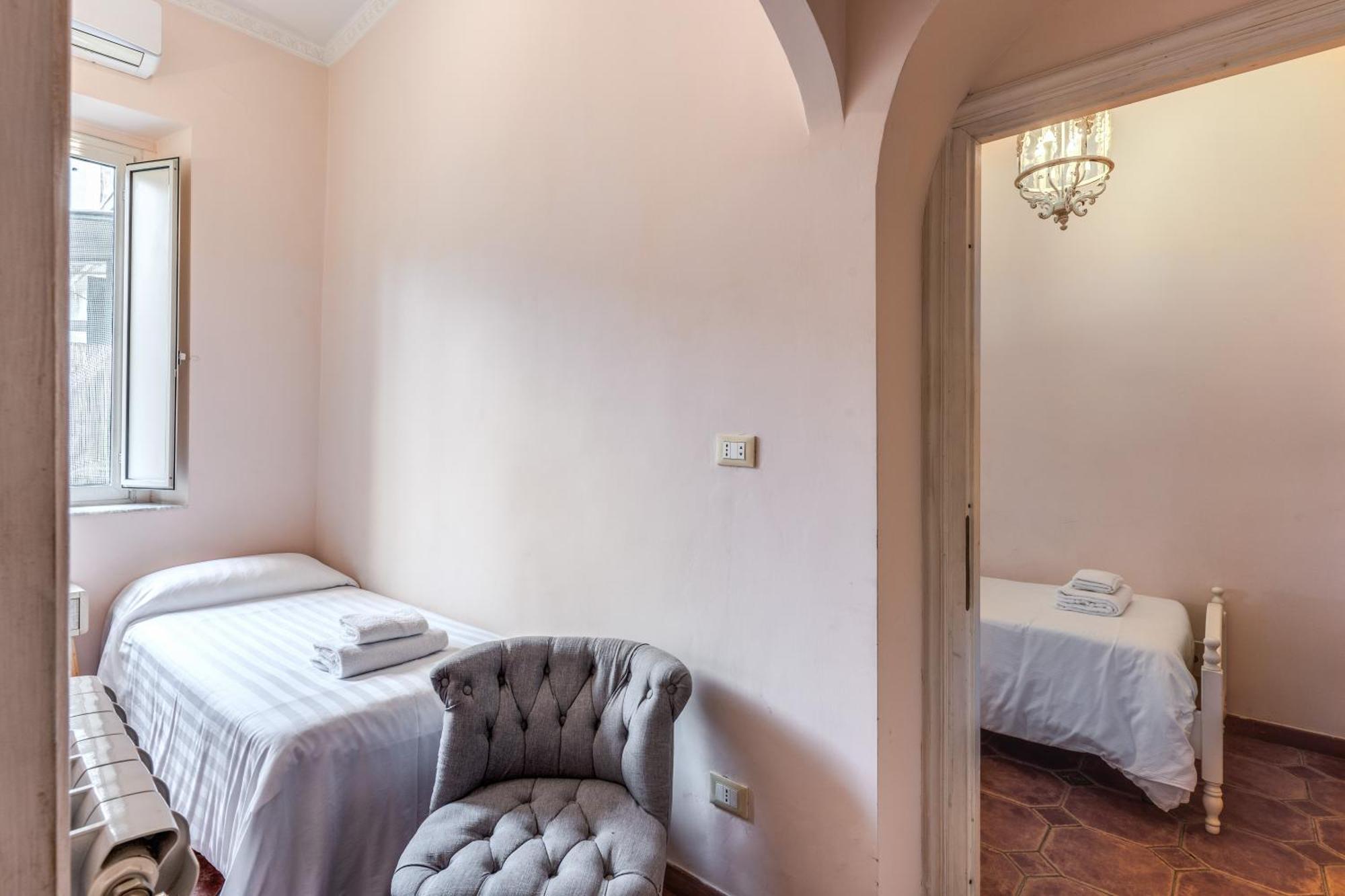 Apartment San Giovanni Rome