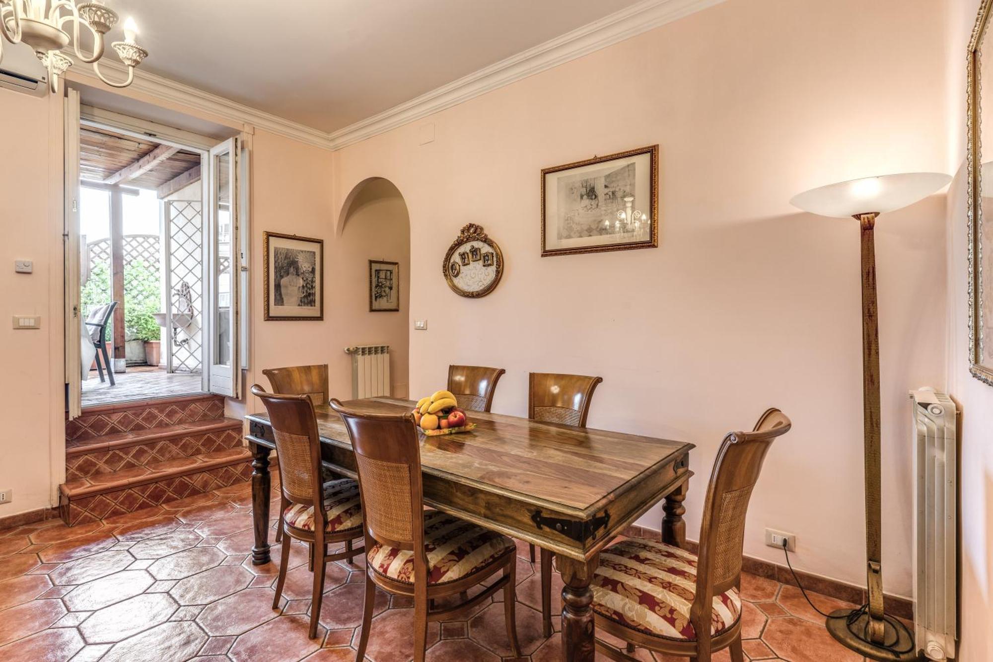 San Giovanni Appartement *