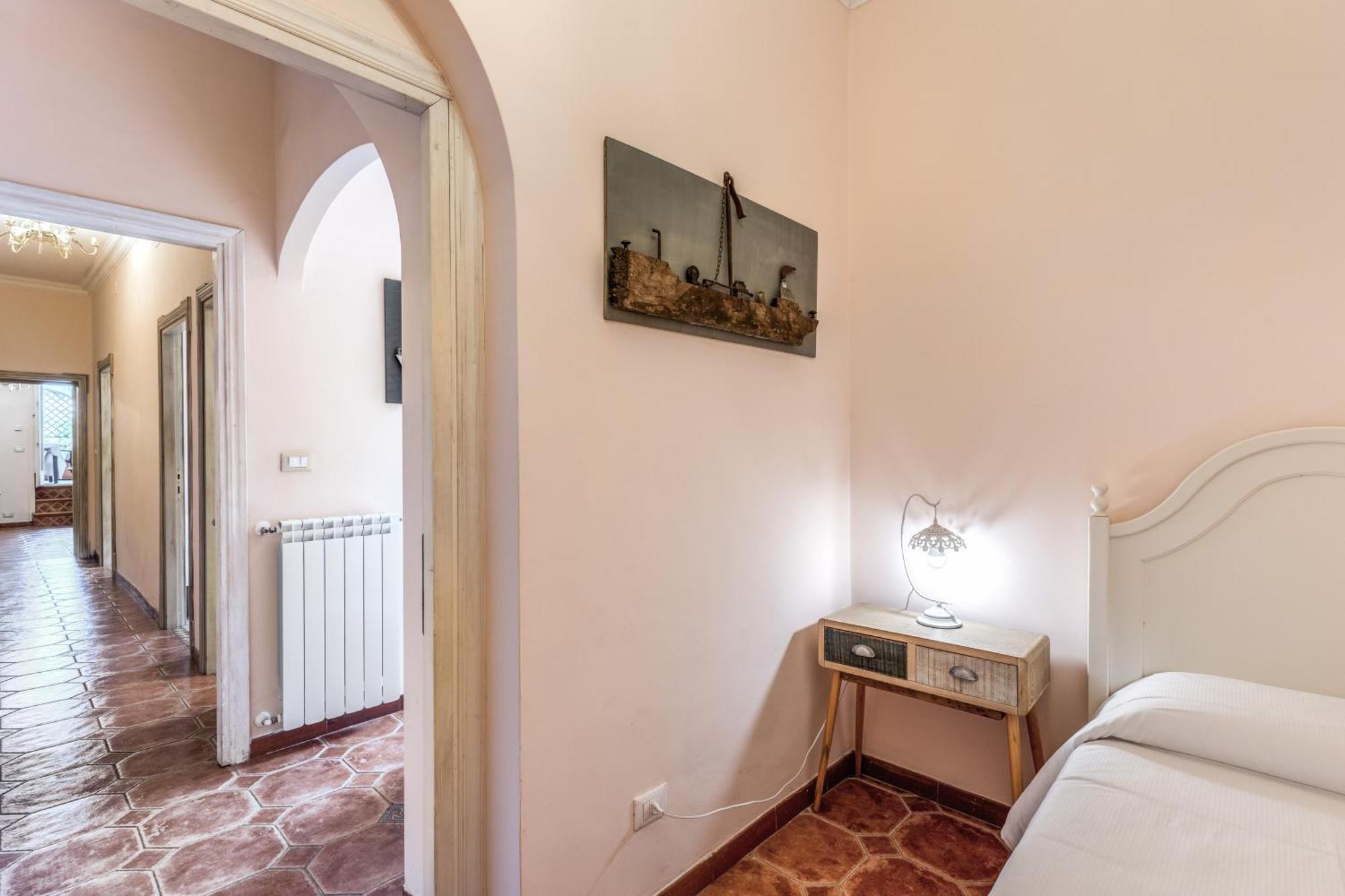 San Giovanni Appartement
