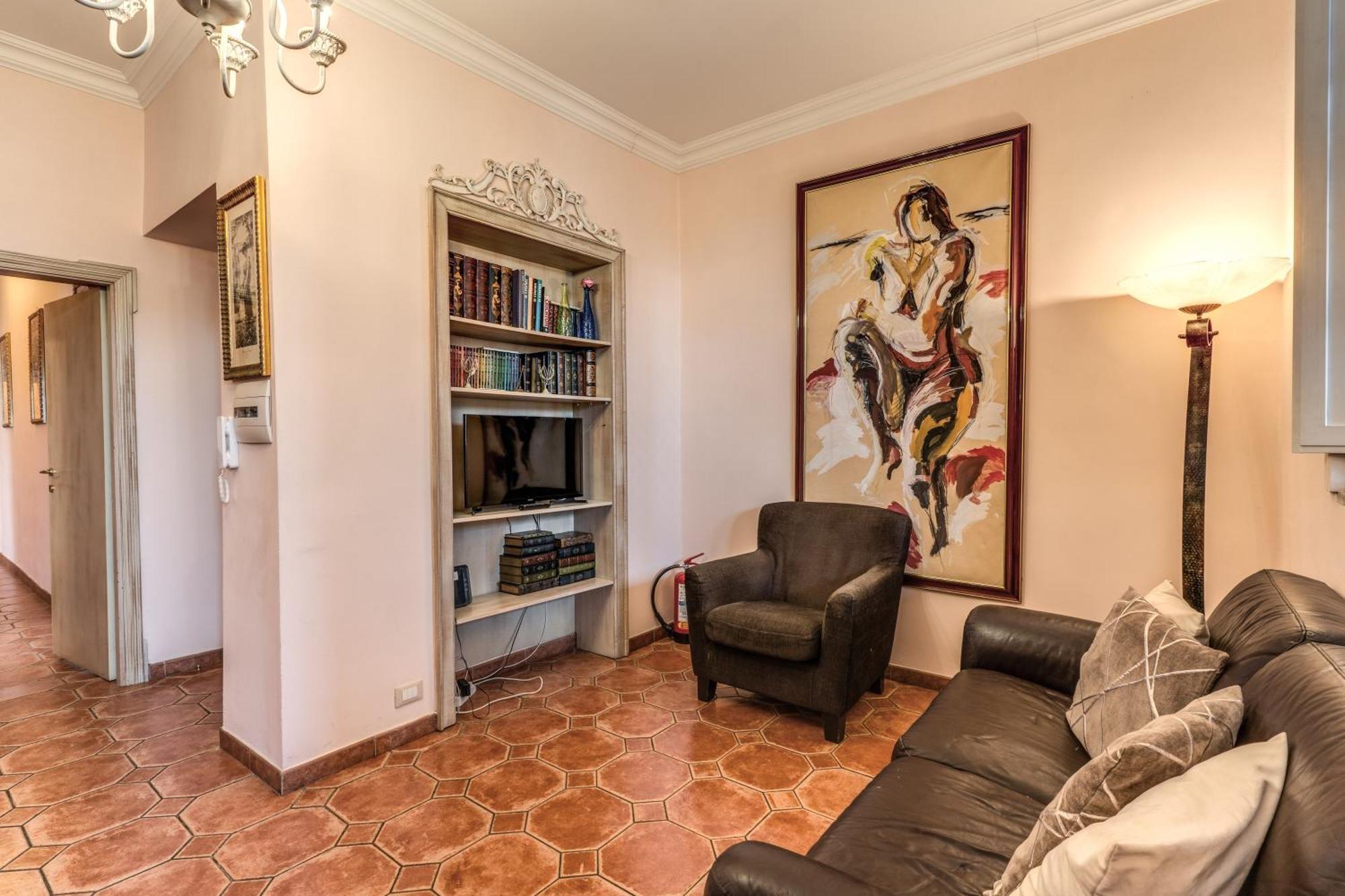 San Giovanni Appartement *