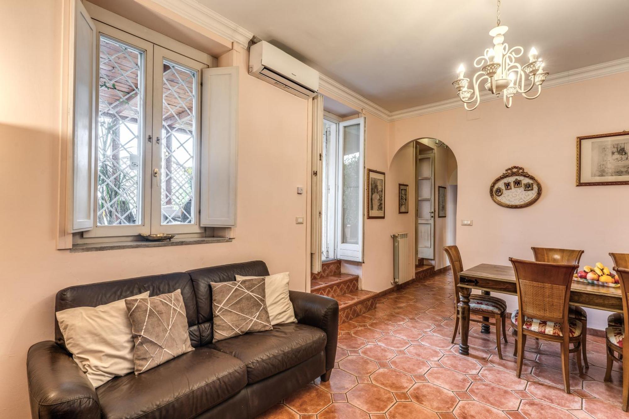 Appartement San Giovanni Rome